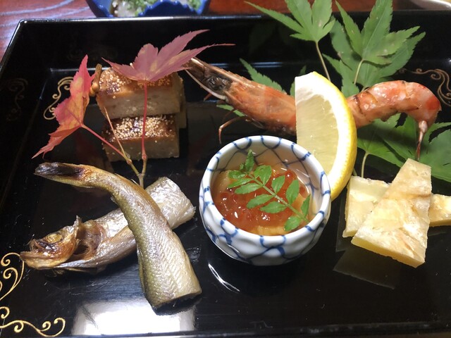 扇水 - 上盛岡（日本料理）の写真