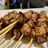 味坊 - ラム肉の串焼き