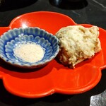 八重洲 天ぷら串 山本家 - 