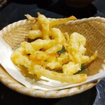 八重洲 天ぷら串 山本家 - 