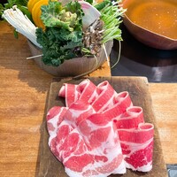 しゃぶしゃぶ KINTAN 代官山本店 - 