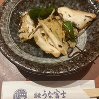 炭焼 うな富士 有楽町店 - 