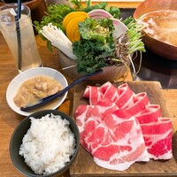 しゃぶしゃぶ KINTAN 代官山本店 - 