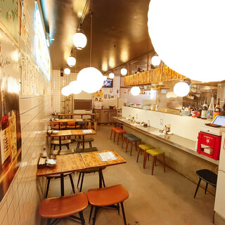 大衆食堂 うめだホール_1