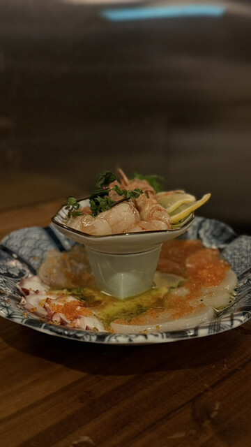 totorou san - Naka Meguro/Seafood | Tabelog