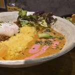 SPICY CURRY 魯珈 - 