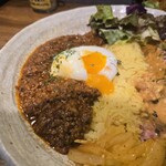 SPICY CURRY 魯珈 - 