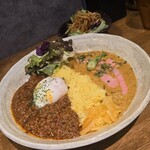 SPICY CURRY 魯珈 - 