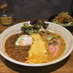 SPICY CURRY 魯珈 - 