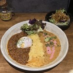 SPICY CURRY 魯珈 - 