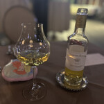 レストラン 北野クラブ - デザートワイン、甘ああああい！