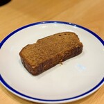 Kitchen by Mike - 料理写真:SPECIAL PUMPKIN CAKE