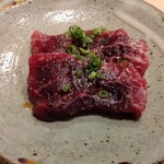 すしやのたい悟 - にたりくじら漬け