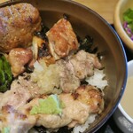 鳥光國 - 光國丼