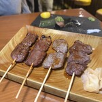 焼肉串ろっきー - 