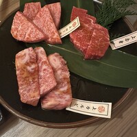 焼肉 しゃぶしゃぶ 石田屋。 北野坂店 - 