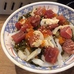 Isomaru Suisan - 磯丸丼