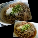 越前カントリークラブ - 越前おろし蕎麦は汁ダクで