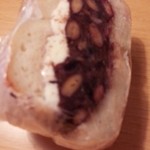 マルイチベーグル - 黒豆バター