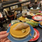 金沢まいもん寿司 本店 - のどぐろ炙り