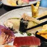 丸長寿司 - 数の子さんパリッと