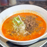 蒼天 - 料理写真:担々麺☆