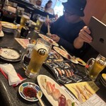 金沢まいもん寿司 - 