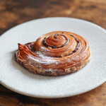 pain maison RIRE - 料理写真:チョコデニッシュ☆