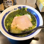 濃厚煮干しそば 麺匠 濱星 - 
