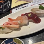 金沢まいもん寿司 - 