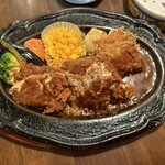 ステーキハウスニューテキサス - 