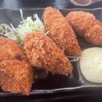 広島牡蠣処 大衆酒場バケツ - 