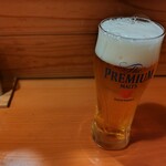 みつ川 - 乾杯～。