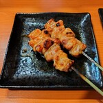 みつ川 - モモ。