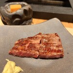 和牛懐石 但馬屋 梅田 - 本日の一押しステーキ