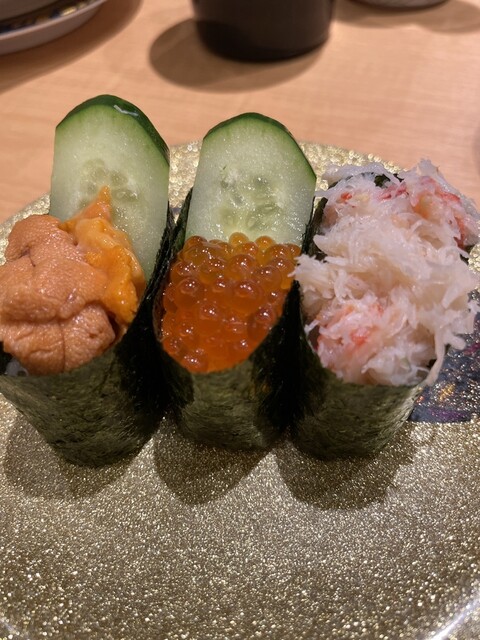 Daiki Suisan Kaiten Zushi Mino Ten