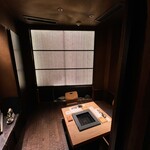 和牛懐石 但馬屋 梅田 - 本日のお部屋はこちらです♪