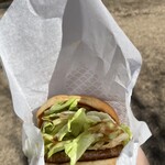 モスバーガー - 料理写真: