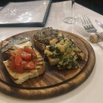 トラットリア レオーネ - 