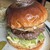 ザ・コーナー ハンバーガー＆サルーン - 料理写真: