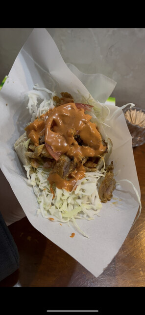 ドネルケバブ （Doner Kebab） - 葛西/ケバブ | 食べログ