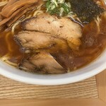 らーめん 戸丸屋 - チャーシュー