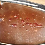 欧風ライスカレーKen's - 辛味オイル♪