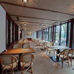 Manpei Hotel - 咖啡廳