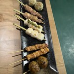 焼鳥 一歩 - 