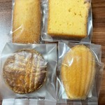 pâtisserie dêpôt - 購入したもの❤︎