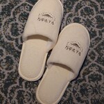 Manpei Hotel - 柔軟舒適的拖鞋