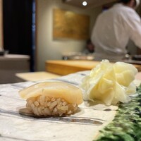 銀座 すし 仙道 - 