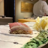 銀座 すし 仙道 - 