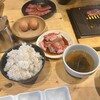 焼肉ホルモン オンザライス